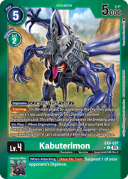 Kabuterimon