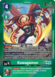 Kuwagamon