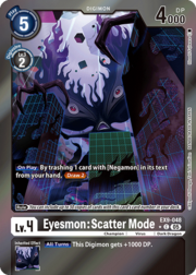 Eyesmon: Scatter Mode