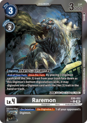 Raremon
