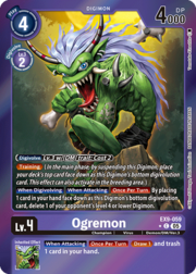 Ogremon