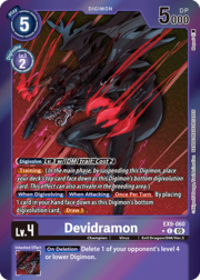 Devidramon