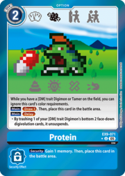 Protein