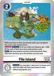File Island