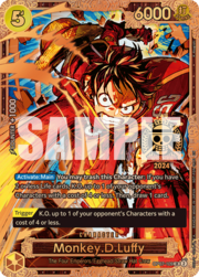 Monkey.D.Luffy