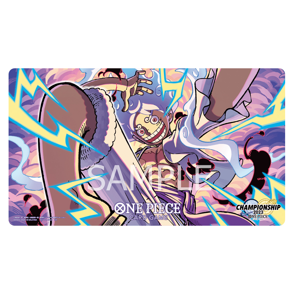 Championship 2023 | Monkey.D.Luffy Playmat