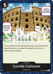 Corrida Coliseum