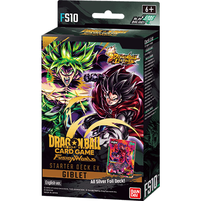 Starter Decks