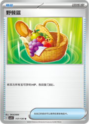 Picnic Basket