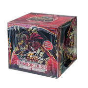Crimson Crisis - Special Edition Case Display