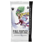 Sobre de coleccionista de Magic: The Gathering—FINAL FANTASY Sample Pack