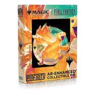 Magic: The Gathering - FINAL FANTASY Chocobo Racing Pin