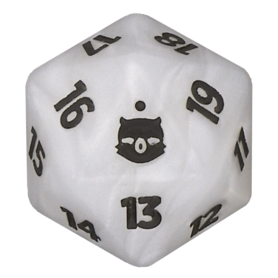 Dado D20 Magic: The Gathering - FINAL FANTASY: Bundle