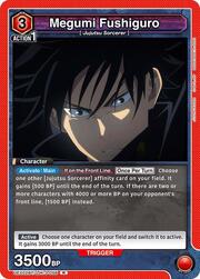 Megumi Fushiguro