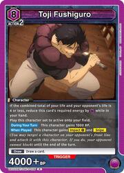 Toji Fushiguro