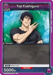 Toji Fushiguro