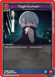 Toge Inumaki