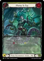 Moray le Fay