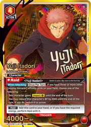 Yuji Itadori