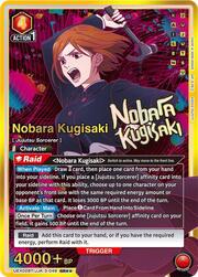 Nobara Kugisaki