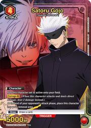 Satoru Gojo