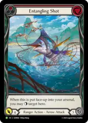Entangling Shot