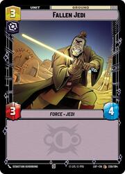 Jedi caído