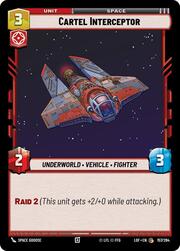 Interceptor del Cártel