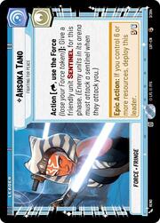 Ahsoka Tano - Fighting For Peace