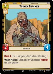 Rastreador tusken