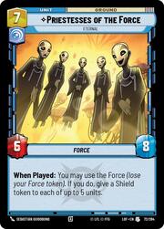 Priestesses of the Force - Eternal