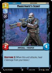 Magistrate's Scout