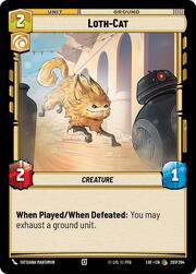 Gato de Lothal