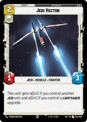 Vector jedi