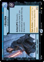 Kylo Ren, Aún no hemos concluido