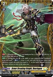Armor Breaking Knight, Dooringen