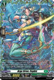 Argo Siren, Cephis