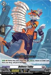 Delivery Tabby