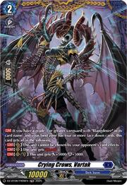 Crying Crows, Vartak