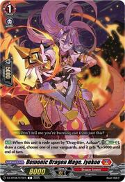 Demonic Dragon Mage, Jyokou