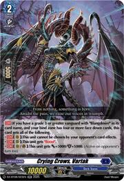 Crying Crows ,Vartak