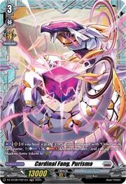 Cardinal Fang, Purisma