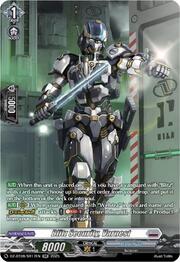 Blitz Security, Varnest