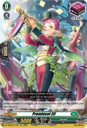 Prominent Elf