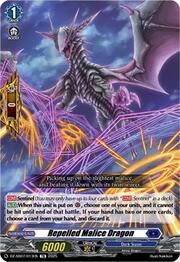 Repelled Malice Dragon