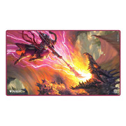Tarkir: tormenta dracónica: Tapete "Worthy Cost"