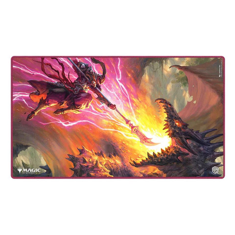 Tarkir: tormenta dracónica: Tapete "Worthy Cost"