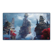 Tarkir: tormenta dracónica: Tapete "Cori Mountain Monastery"