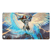 Tapete Tarkir: tormenta dracónica: "Elspeth, Storm Slayer"