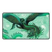 Tapete Tarkir: tormenta dracónica: "Teval, Arbiter of Virtue" Stitched